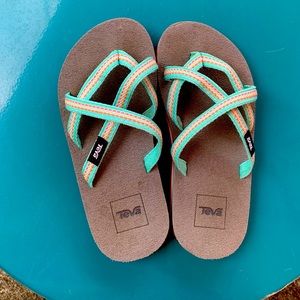 Kids Teva Sandals